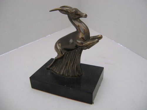 Antilope gazelle regule serre - antilope,