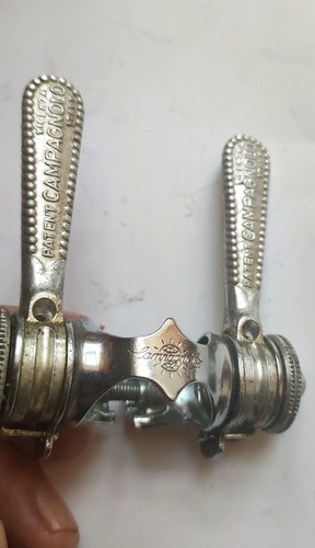 Campagnolo 1970s gear levers - 1970s,