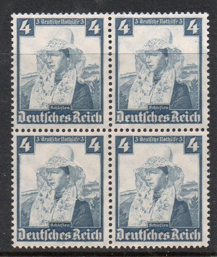 Nazi germany block 4 - block, of