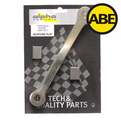Kit rabaissement selle - kit, de