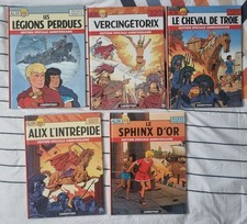 Alix tomes edition - alix,