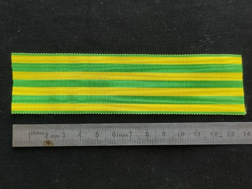 Ruban médaille indochine - ruban,