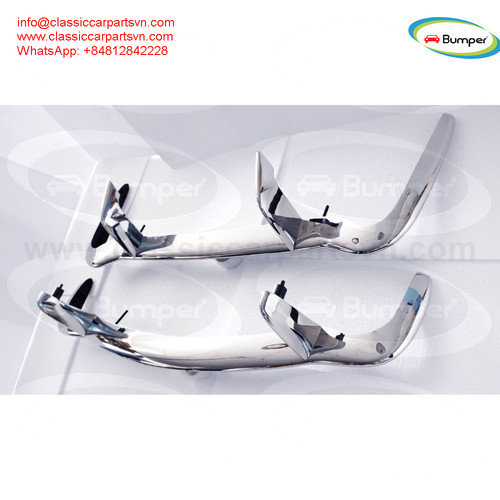 Pare choc fiat 1200 spyder - pare,