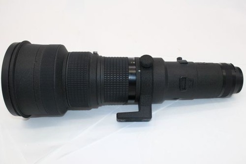 Téléobjectif nikon s - téléobjectif,
