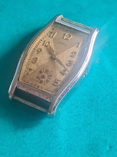 Montre art déco arva axe - ,