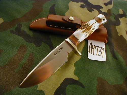 Randall knife knives 5 - knife, #25-5"