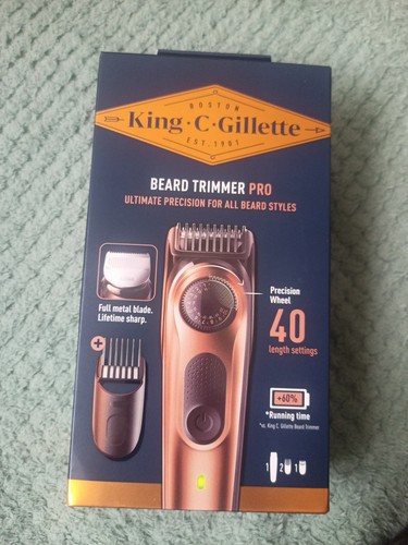 Tondeuse barbe beard trimmer - tondeuse,