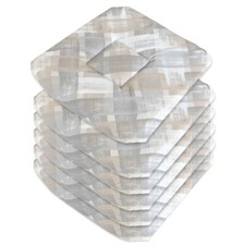 Set 6 Oreillers Chaise Shabby