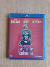 La Grande Vadrouille - Blu-Ray - De Gérard Oury - avec Louis de Funès, Bourvil