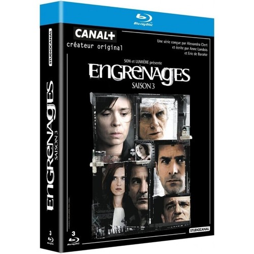 Engrenages en - engrenages, (saison