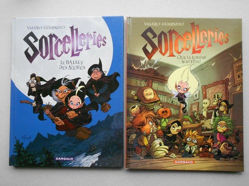 Lot sorcelleries - lot, t1