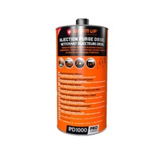 Nettoyant Injecteur Diesel Warm Up 1L Additif Carburant Formule Professionnelle 