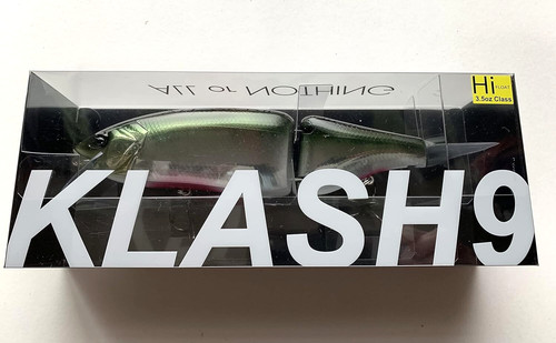 Drt klash9 magic shad - shad, color
