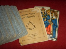 FACES TÂCHÉES (1952) Ancien