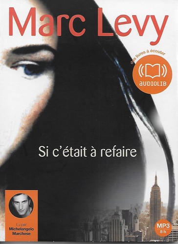 Livre audio mp3 - audio, levy