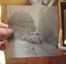 Ancienne Photo  Accident de la