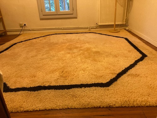 Lot deux tapis - lot,