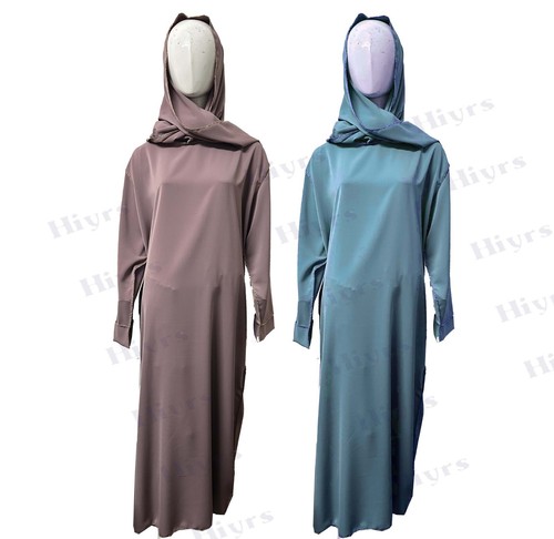 Abaya longue maxi pour femmes - abaya,