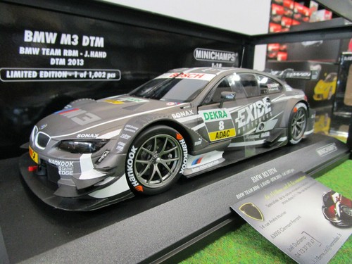 Bmw dtm hand 2013 - bmw, m3