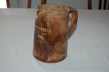 Ancien pot en terre cuite