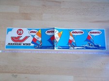 Autocollant Planche à voiles JEANNEAU WIND 39