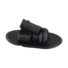 Base de tente rotative à 180 degrés base d'auvent de bateau gonflable base de