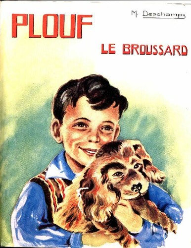 Plouf broussard m - plouf,