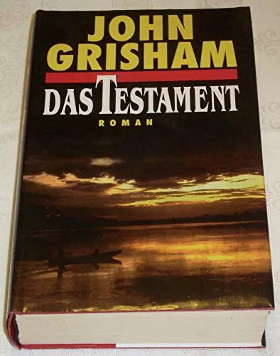 Das testament roman john - roman,,