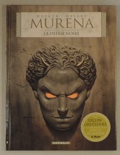 Murena deesse noire - deesse,