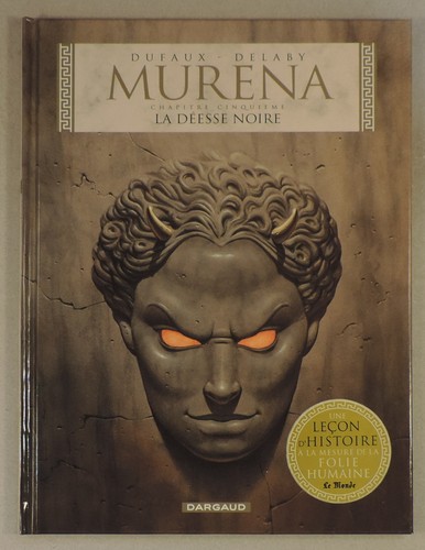 Murena deesse noire - 5,