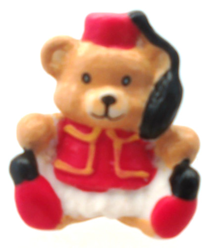 Feve un ours - un,