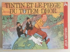 TINTIN et le piège du Totem