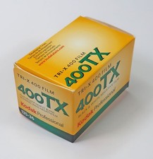 KODAK TRI-X 400 36 poses ISO