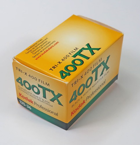 Kodak tri 400 poses iso - 36,