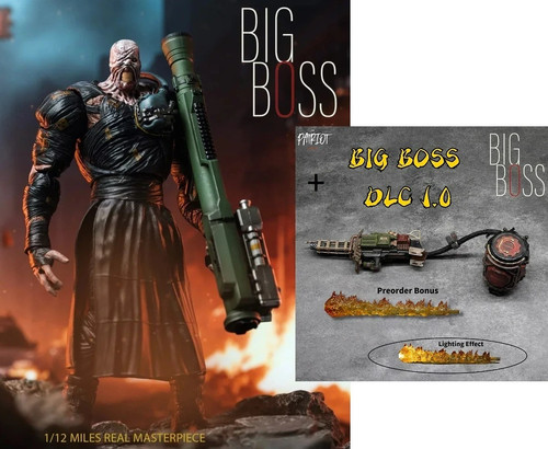 Figurine nemesis - (big, boss)