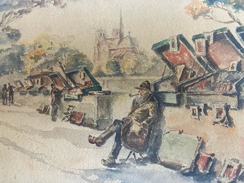 Belle peinture seine - belle,