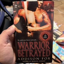 Warrior Betrayed Zodiac