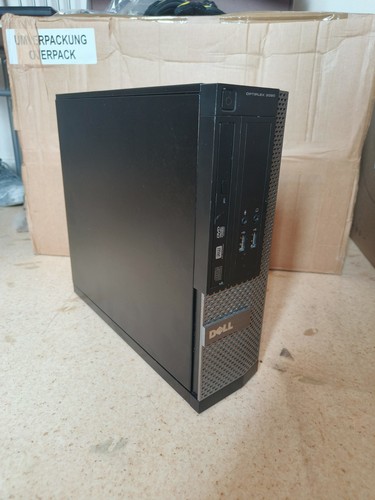 Ordinateur fixe optiplex - fixe, pc