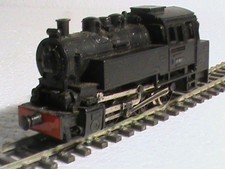 locomotive à vapeur HOM/ROKAL