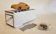 Maquette Coach DB Panhard 1952 Kit MRF (JP Gautier)  ancien 1/43