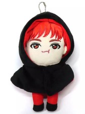 Porte-clés mascotte Super