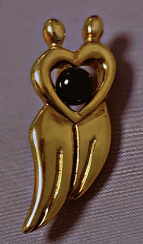 Superbe plaqué pendentif f - plaqué,