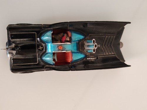 Voiture vintage batmobile - vintage,