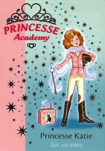 Princesse academy tome - princesse,