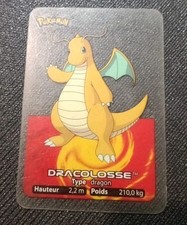 Lamincards Pokémon 2005