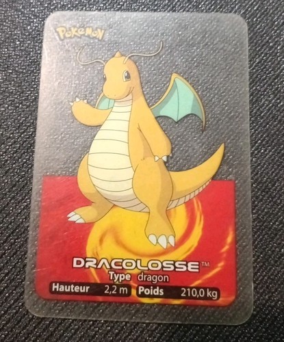 Lamincards pokémon 2005 - lamincards,