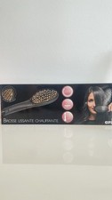 brosse Lissante Chauffante
