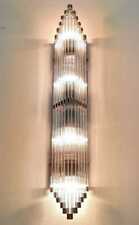 Ancien Old Art Deco Nickel