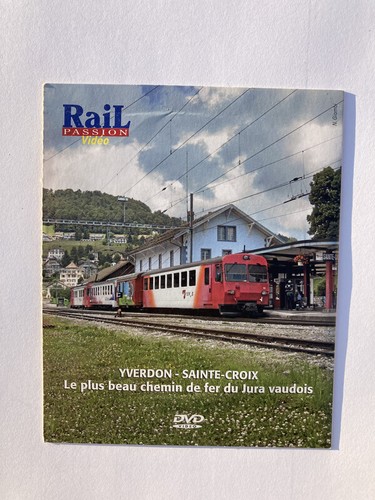 Dvd rail passion - dvd, de