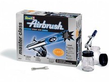 REVELL - Accessoire – Aérographe master class vario double action -  - REV39107